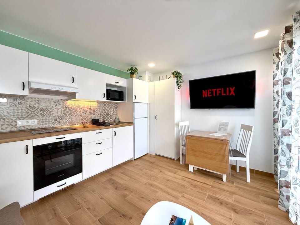 Casita de Lea Apartment in Maxorata