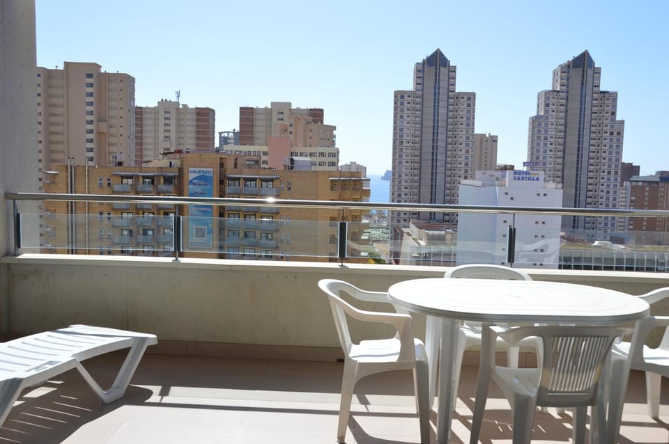 Balcony/Terrace, Seating area