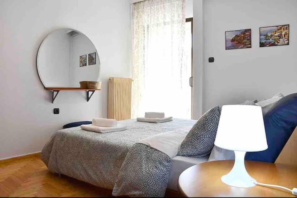 Jim House Thessaloniki Apartment in Thessaloniki