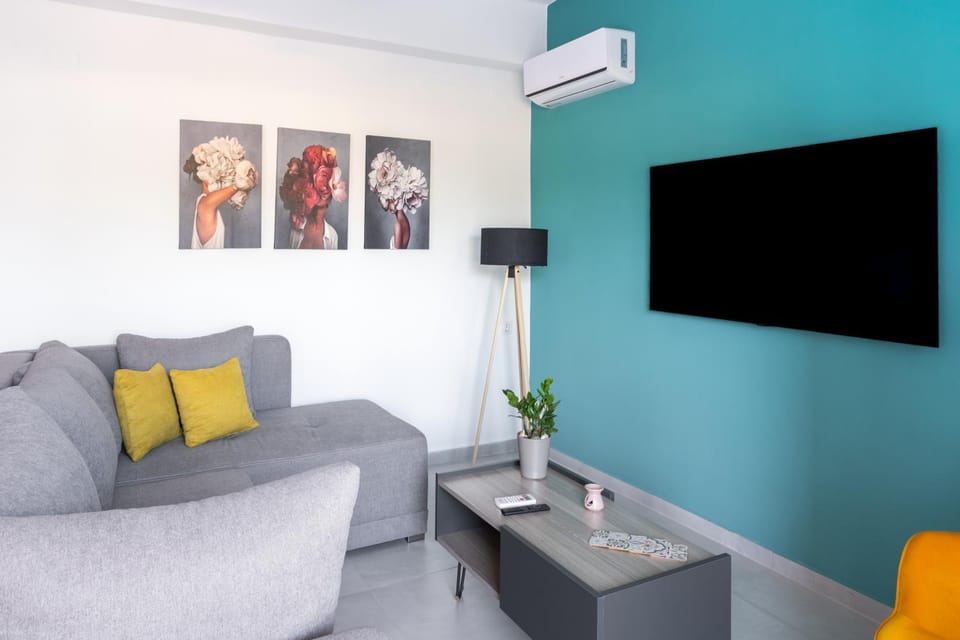 S&V Luxury Apartment Apartment in Crete