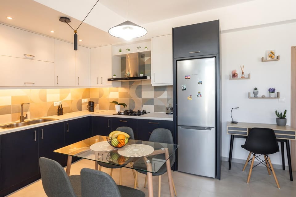 S&V Luxury Apartment Apartment in Crete