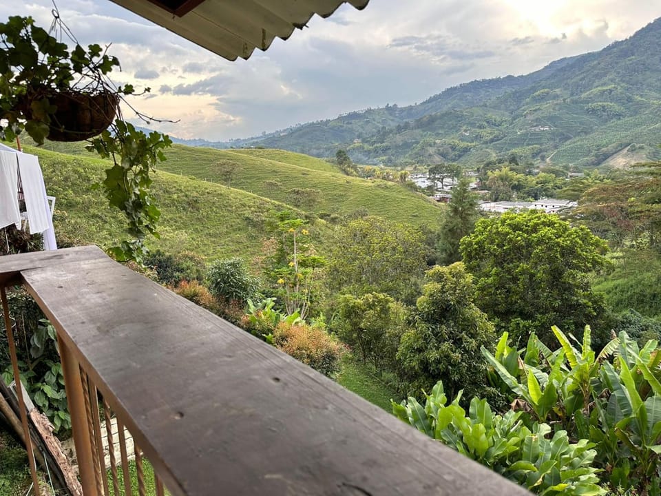 Day, Natural landscape, View (from property/room), Balcony/Terrace