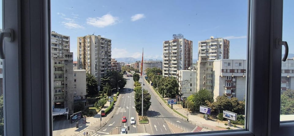 Central Square Apartments in Skopje Apartment in Skopje