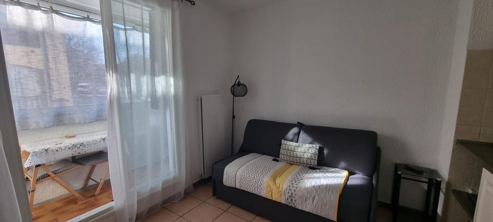 Le Cocon de Sausset-les-Pins, votre escale douceur en bord de mer Apartment in Sausset-les-Pins