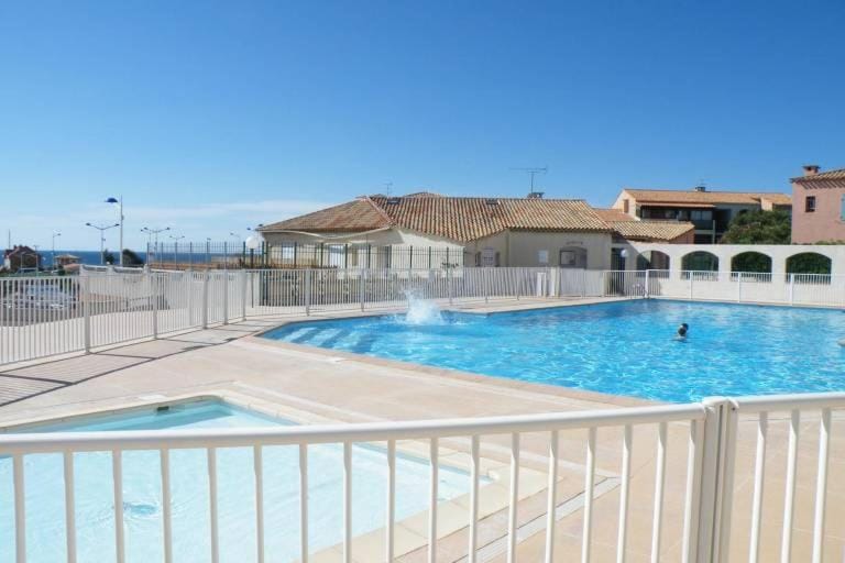 Le Cocon de Sausset-les-Pins, votre escale douceur en bord de mer Apartment in Sausset-les-Pins