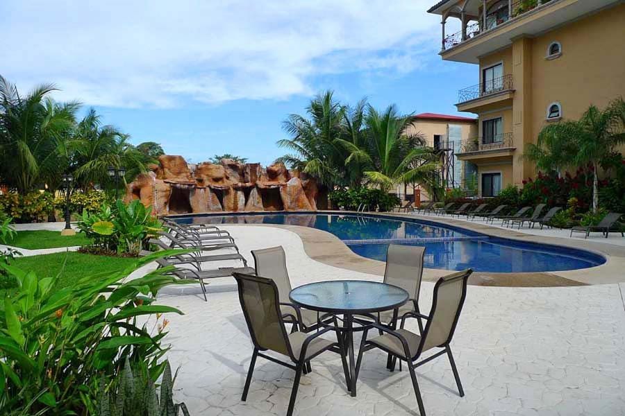 Amazing Condo Across the Street from the Beach Apartment hotel in Tamarindo
