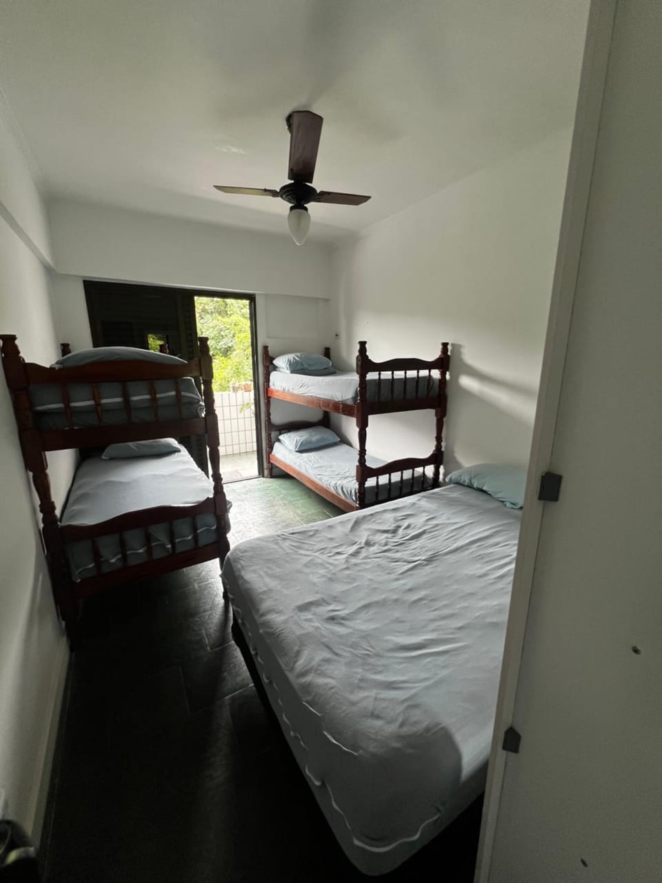 Apartamento Aconchegante - Boraceia (Bertioga) Apartment in Bertioga