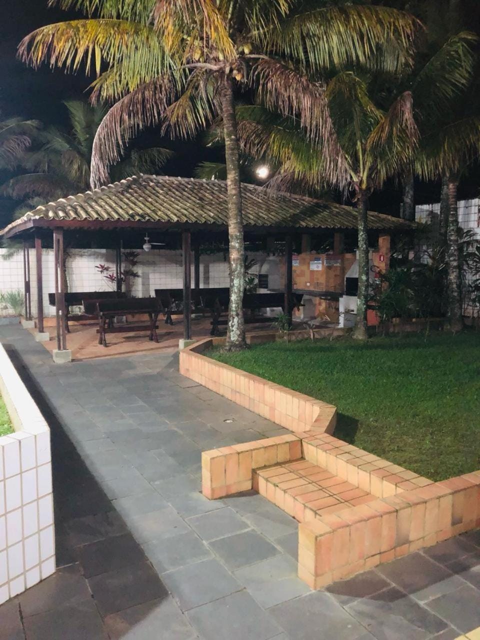 Natural landscape, Garden