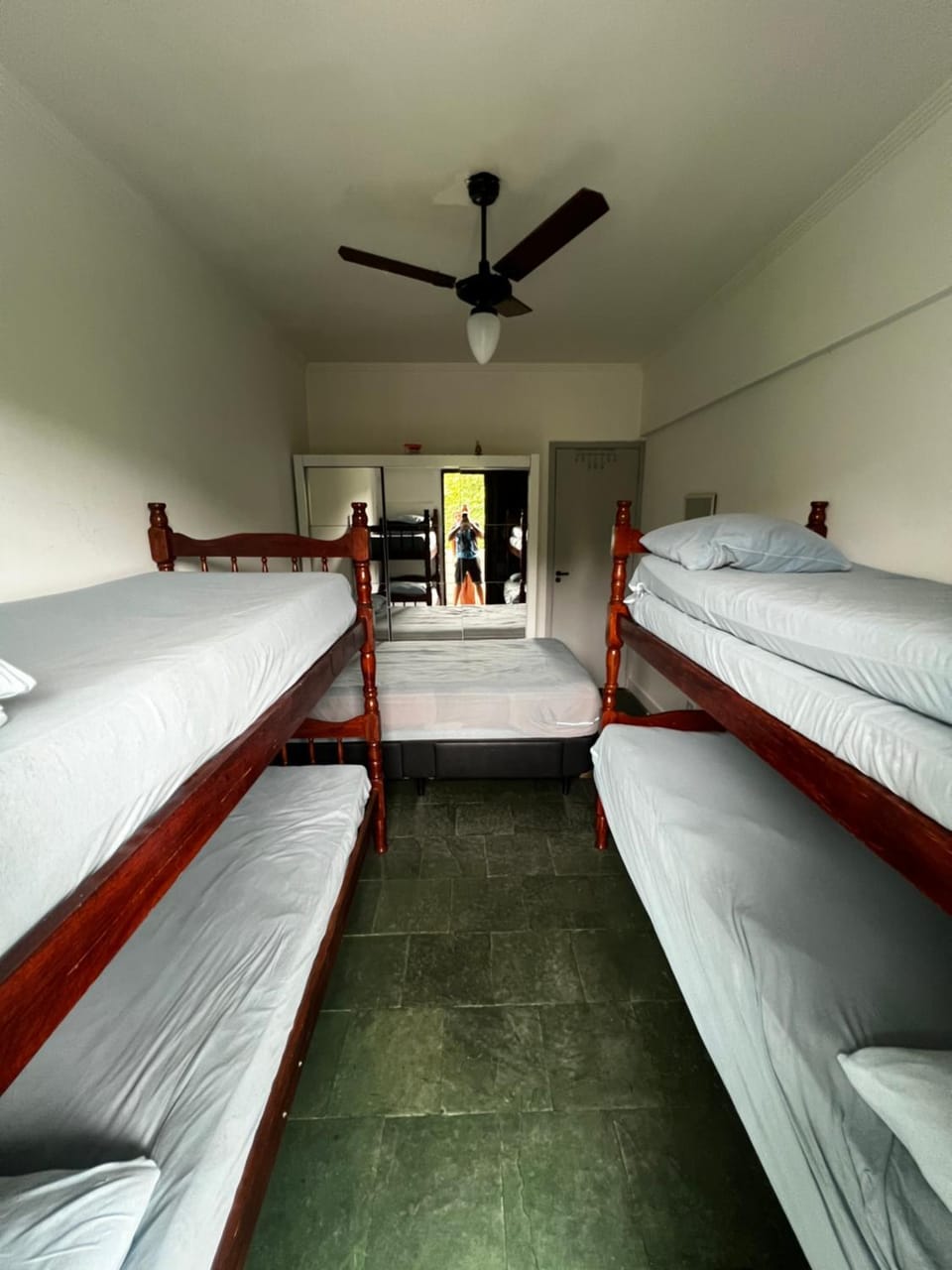 Apartamento Aconchegante - Boraceia (Bertioga) Apartment in Bertioga