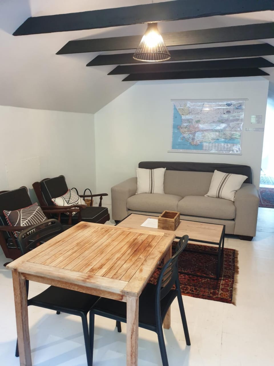 The Lily at St James Apartment in Cape Town