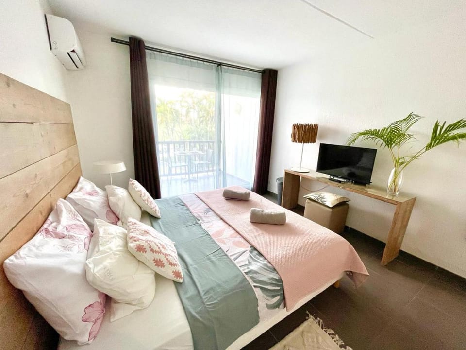 Studio Marina Albatros Apartment in Grande-Terre, Guadeloupe