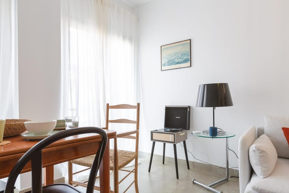 Hi Urban Málaga Centro Apartment in Malaga