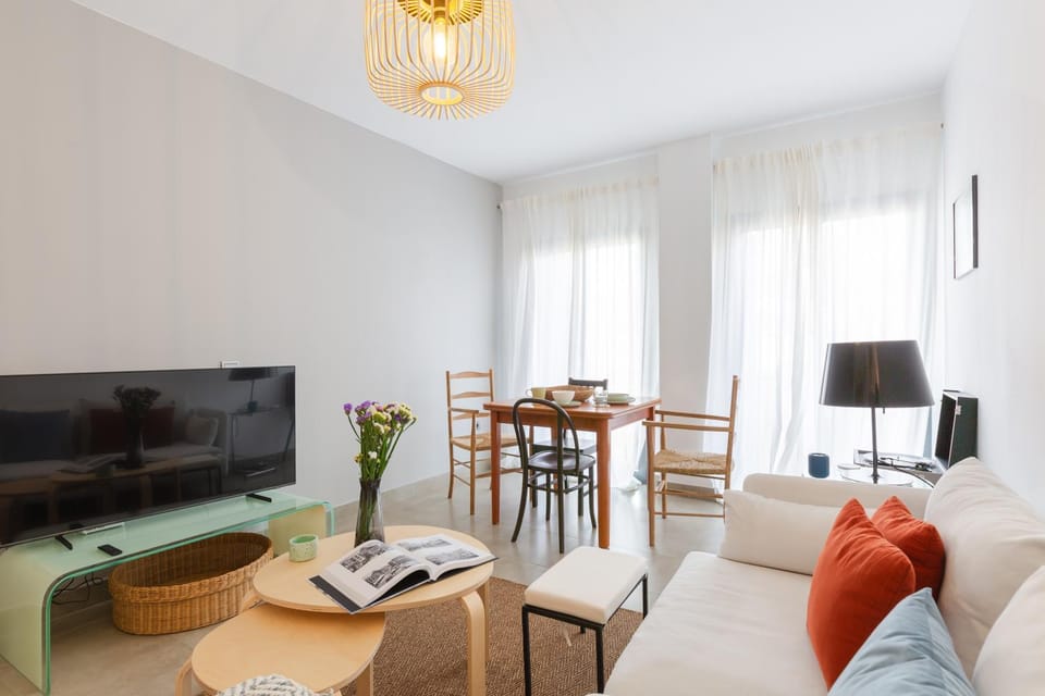 Hi Urban Málaga Centro Apartment in Malaga