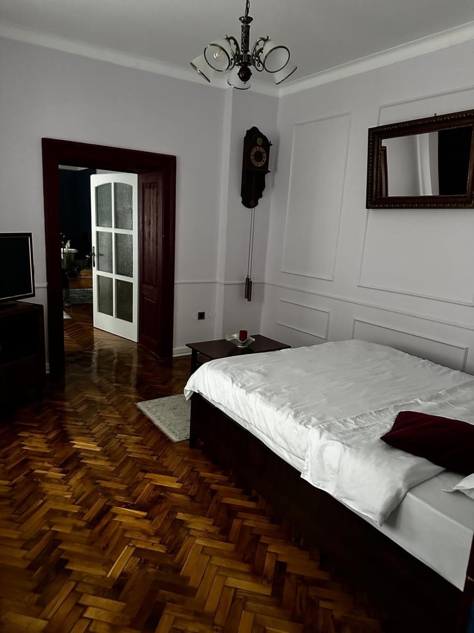 Monarch Residence Apartment in Sibiu