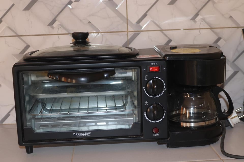 stove