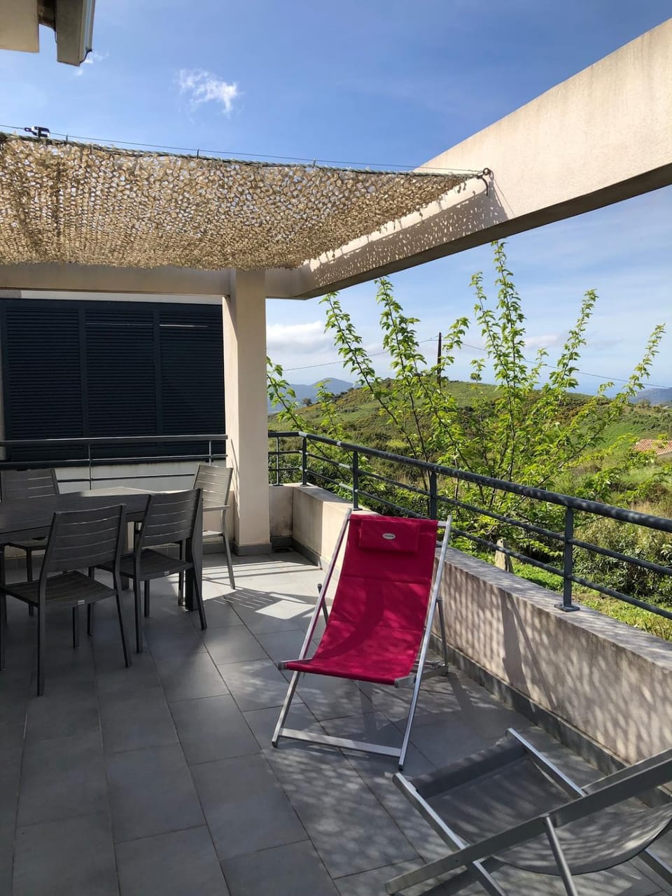 Balcony/Terrace
