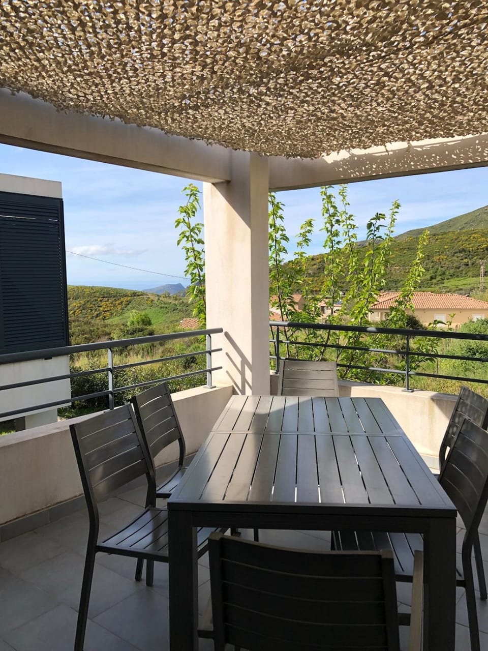 Balcony/Terrace