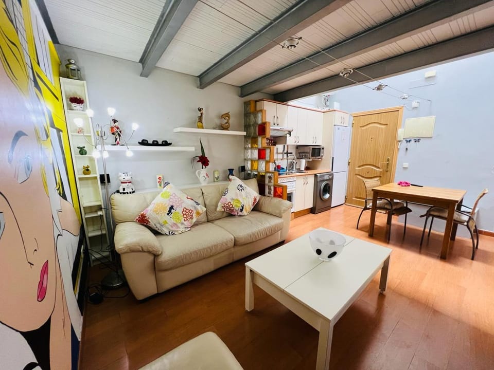 Palafox Apartment in Madrid