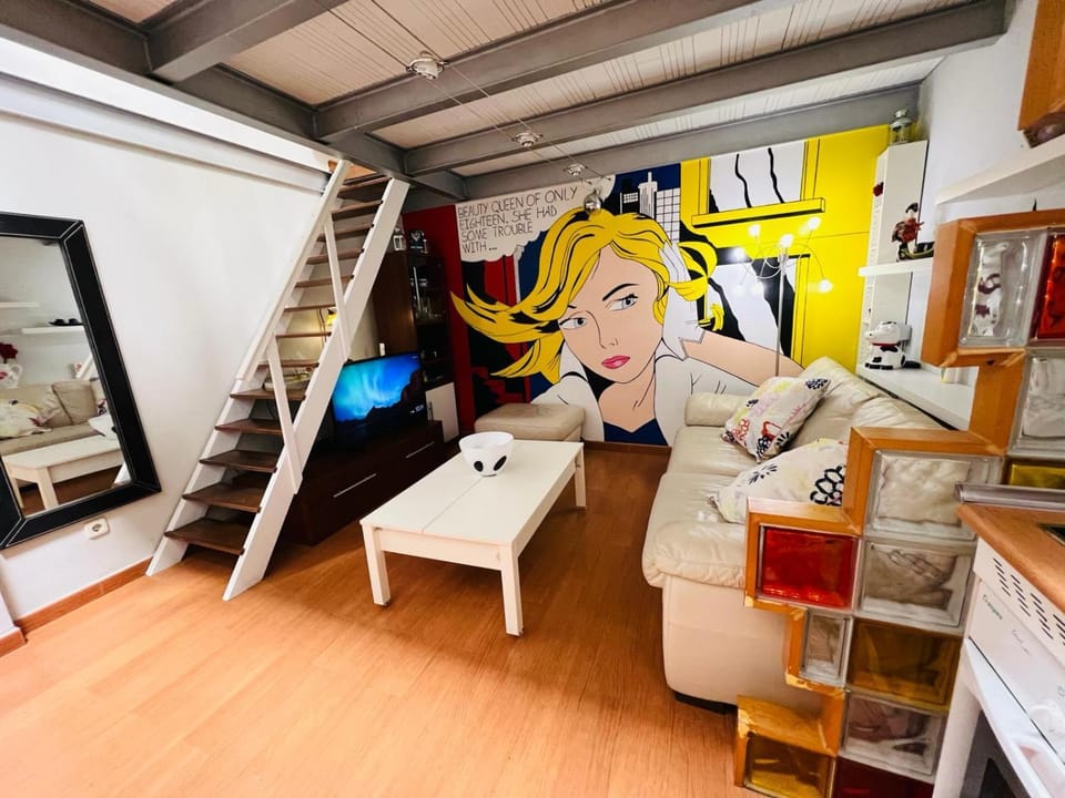 Palafox Apartment in Madrid