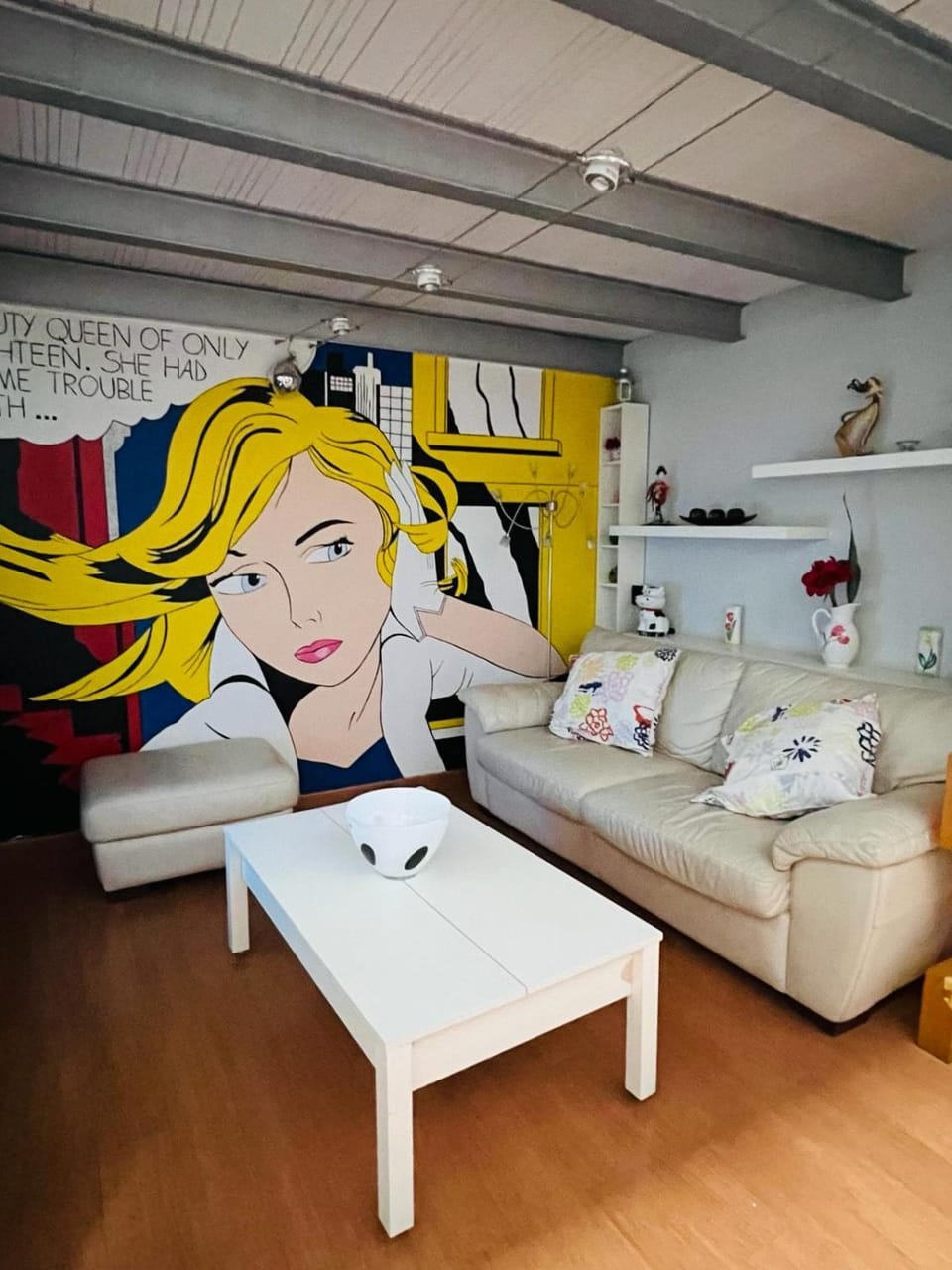 Palafox Apartment in Madrid