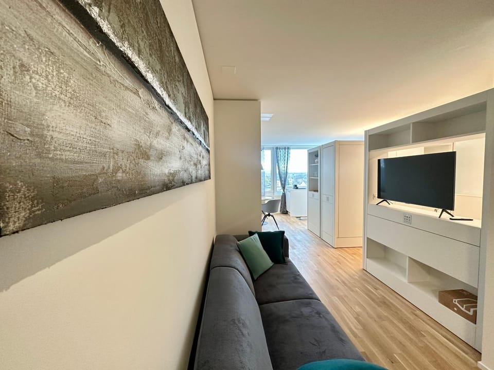 TV and multimedia, Living room, Seating area