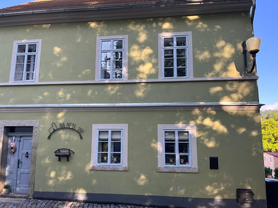 Property logo or sign