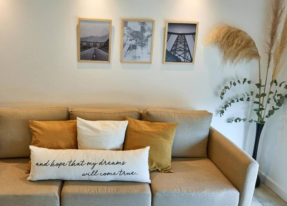 Dpto para 5 personas en Salta Capital - Bonavista Rentals Apartment in Salta