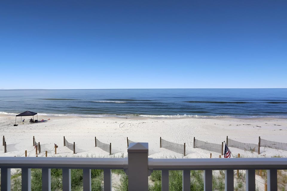 Sandcastle C by Pristine Properties Vacation Rentals House in Mexico Beach