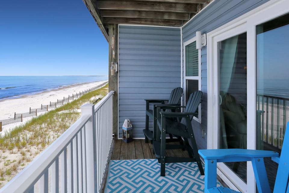 Sandcastle C by Pristine Properties Vacation Rentals House in Mexico Beach