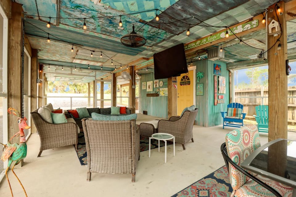 Castaway by Pristine Properties Vacation Rentals House in Florida