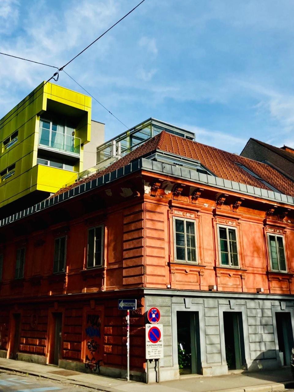 Property building