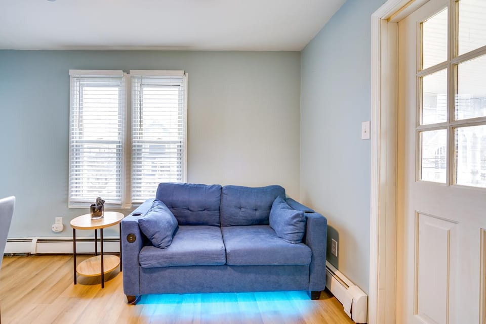 Centrally Located Ocean City Apt < 1 Mi to Beaches Apartment in Ocean City