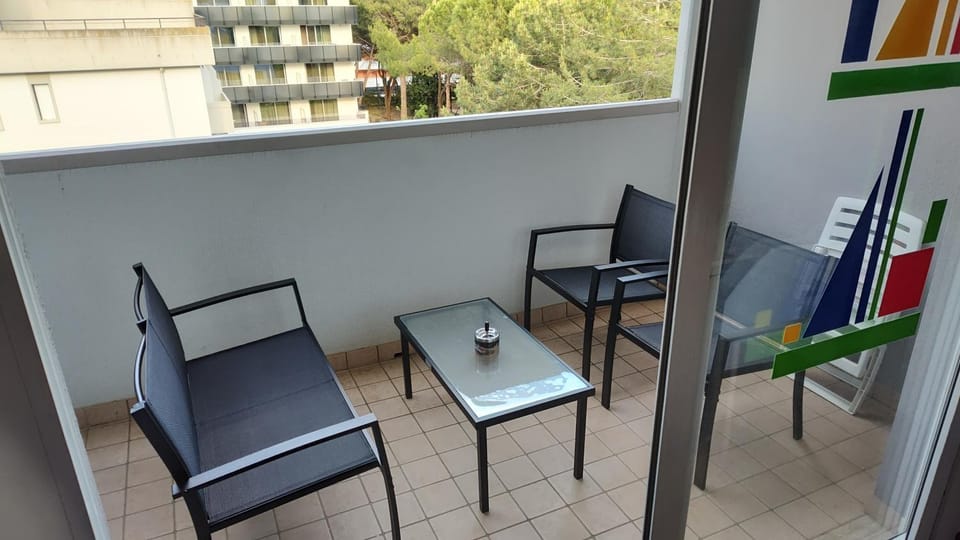 Balcony/Terrace, Seating area