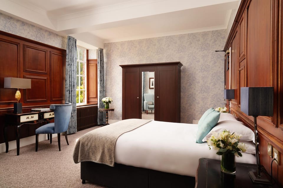 Mottram Hall Hotel in England