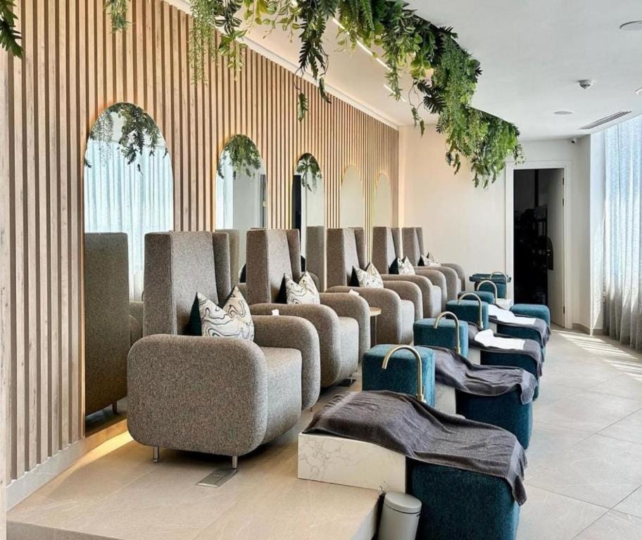 Spa and wellness centre/facilities