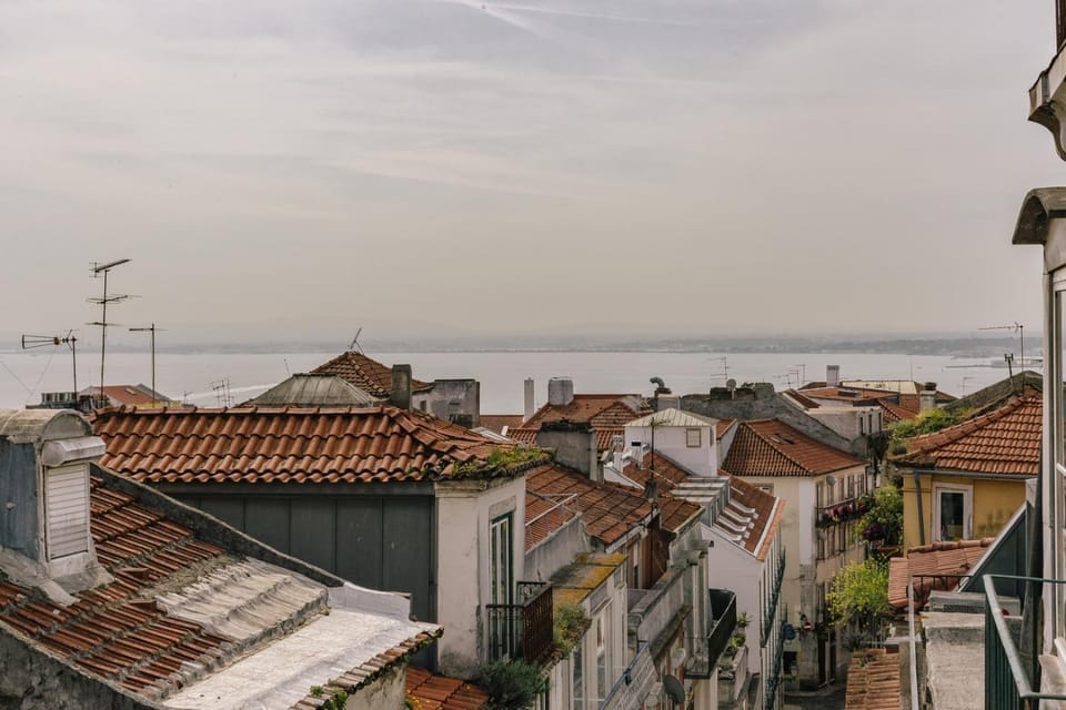 Day, City view, River view