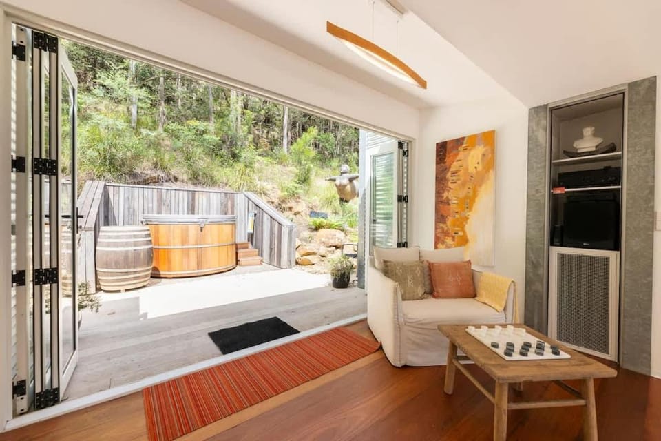 Bimbimbie Lodge Killcare House in Central Coast
