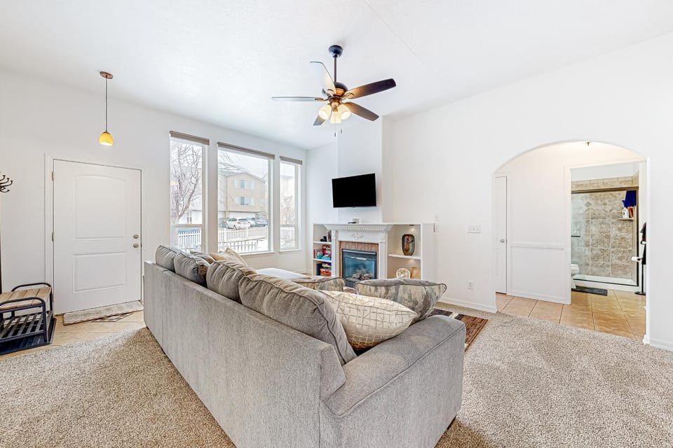 Mtn-View Pocatello Home Near Town & Trails House in Pocatello