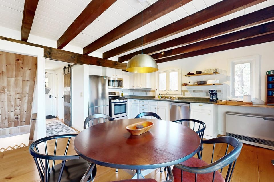 Heart Of The Mountains House in Thornton