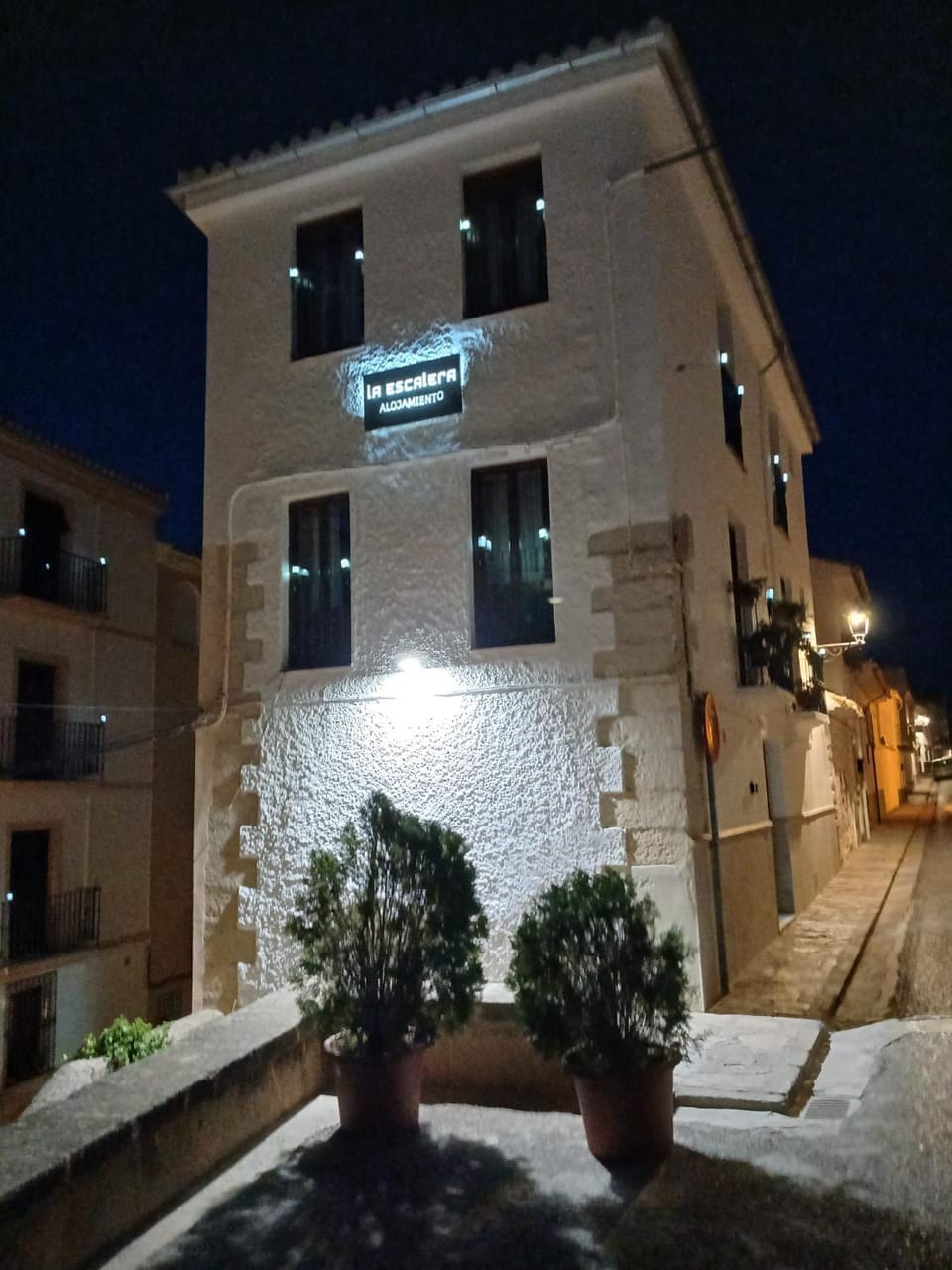 Property building