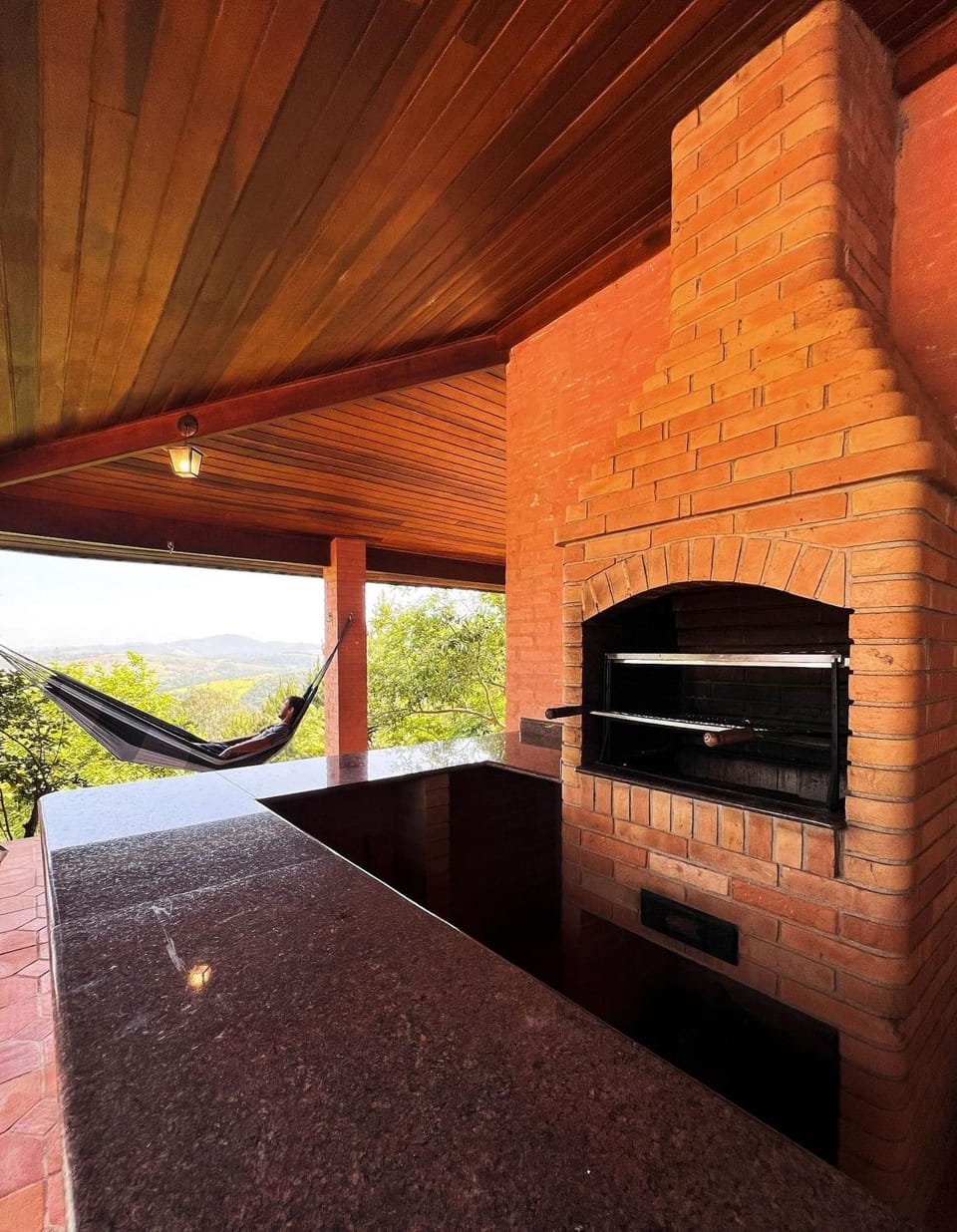BBQ facilities, BBQ facilities