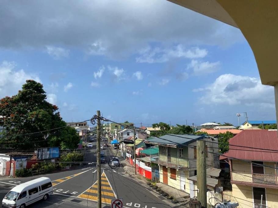 28 Steber Apartment in Dominica