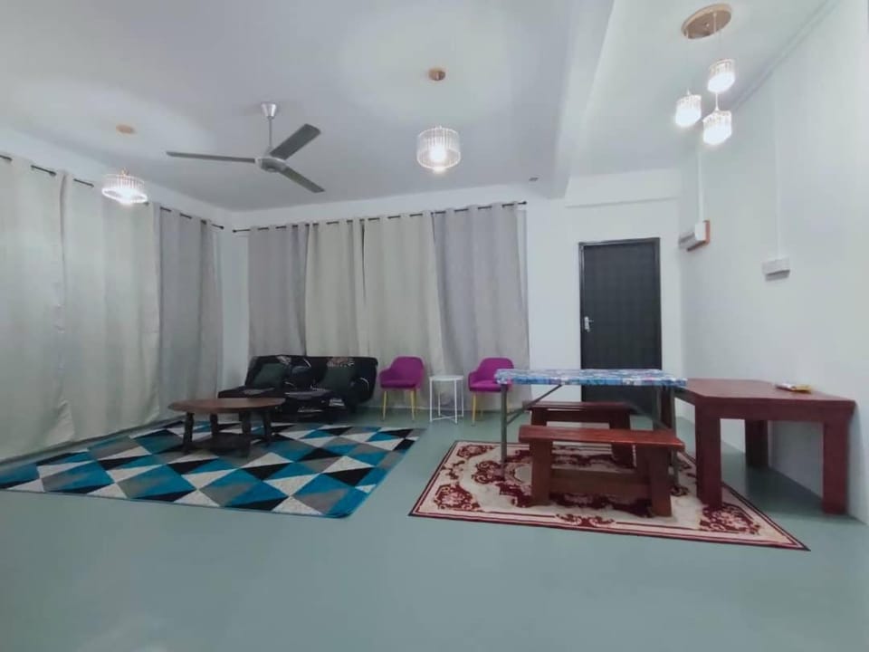 D'Aqiela Gayang Homestay House in Kota Kinabalu
