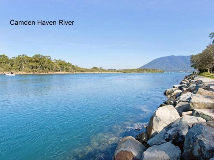 Nearby landmark, River view