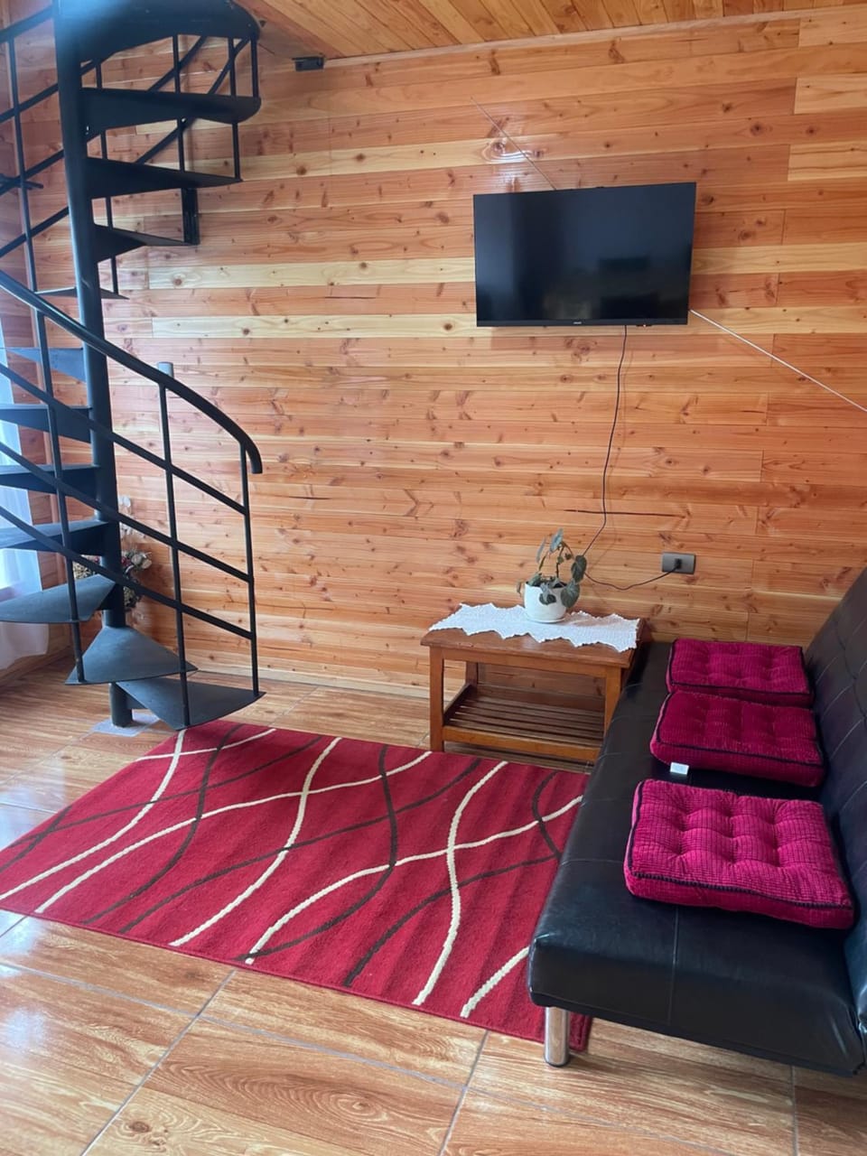 Cabaña 300 mts. del centro Apartment in Los Ríos, Chile