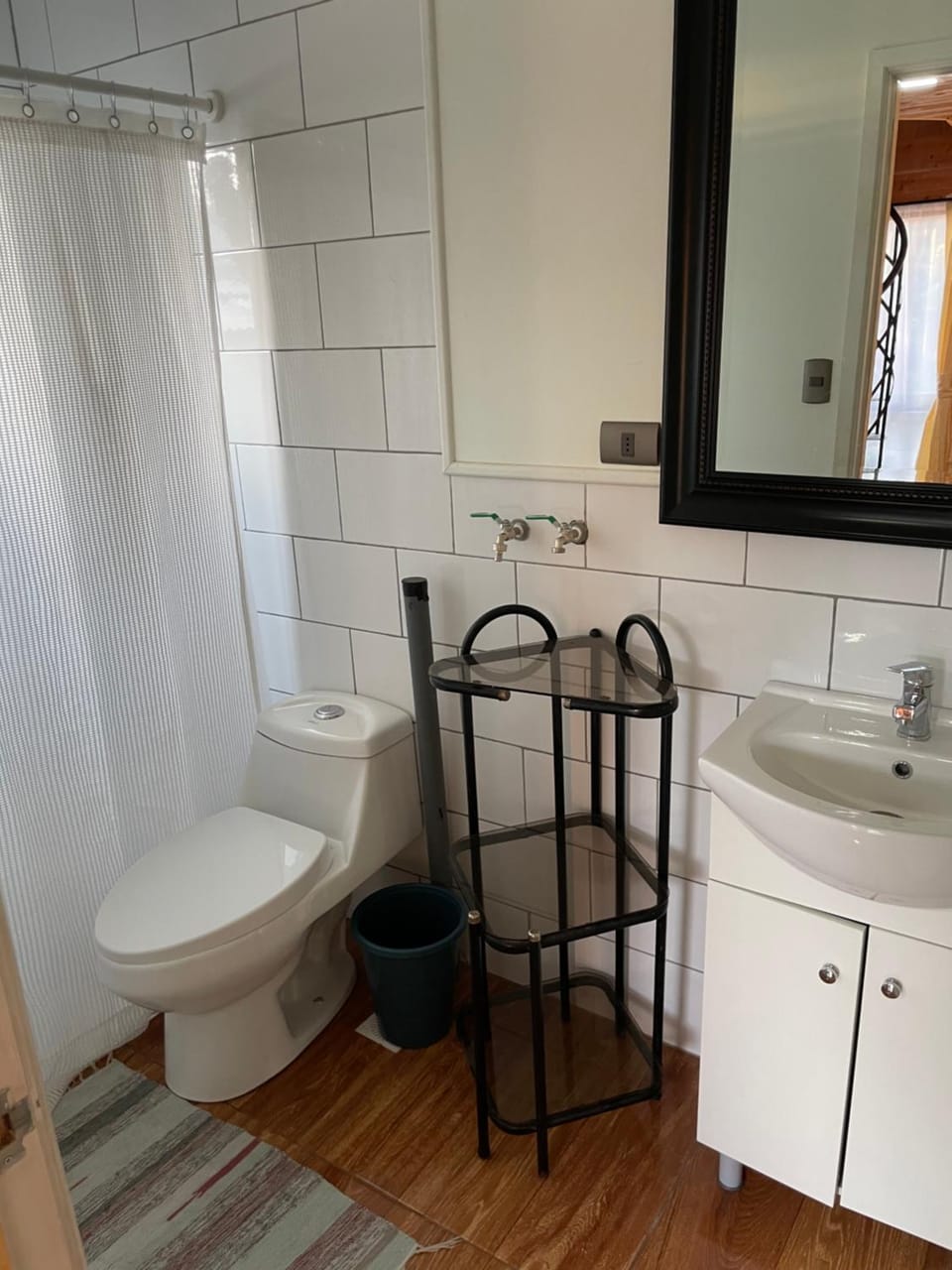 Cabaña 300 mts. del centro Apartment in Los Ríos, Chile