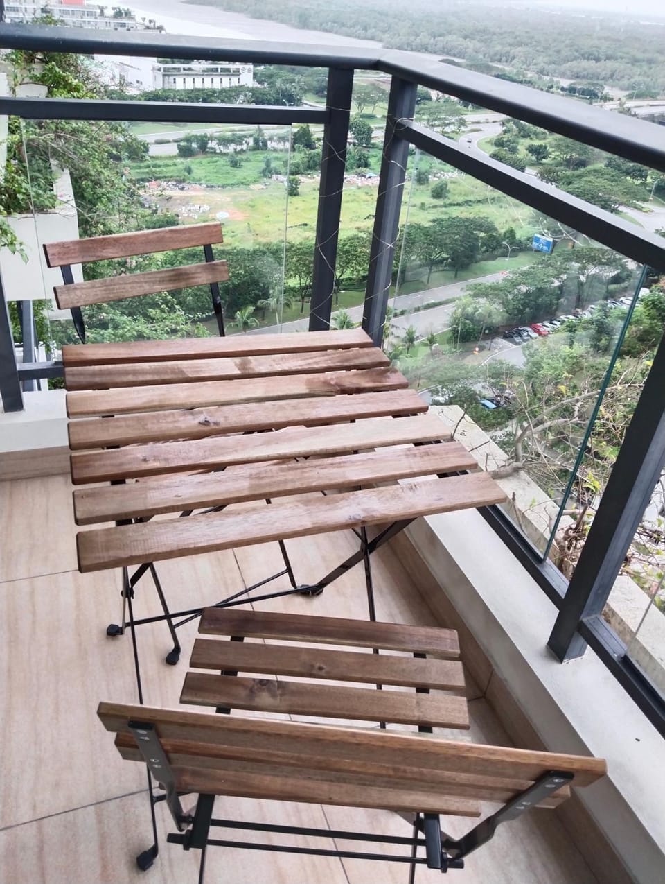 Patio, Balcony/Terrace, Balcony/Terrace