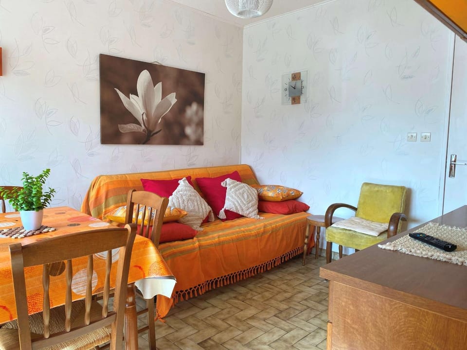 Appartement T2 avec loggia, proche centre et étang de Thau - calme, équipé, 34540 Balaruc-les-Bains - FR-1-553-251 Apartment in Balaruc-les-Bains
