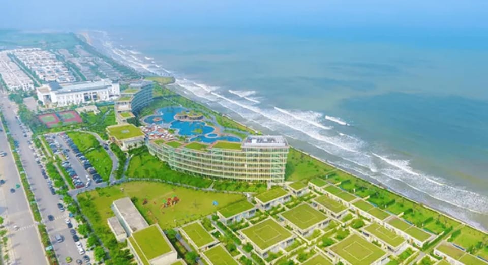 Sea view