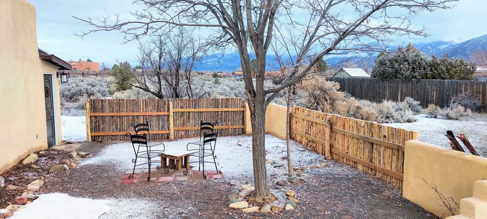 Casa Vinella Viejo House in New Mexico